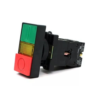 BOTÃO DUPLO C/ LED - Image 2