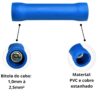 LUVA TOTAL ISOLADO AZUL 2.5MM - Image 3