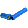 LUVA TOTAL ISOLADO AZUL 2.5MM
