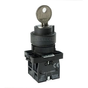 CHAVE SELETORA C/ CHAVE