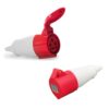 ACOPLADOR TOMADA INDUSTRIAL VERMELHO 3P+T 415V