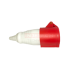 ACOPLADOR TOMADA INDUSTRIAL VERMELHO 3P+T 415V - Image 4