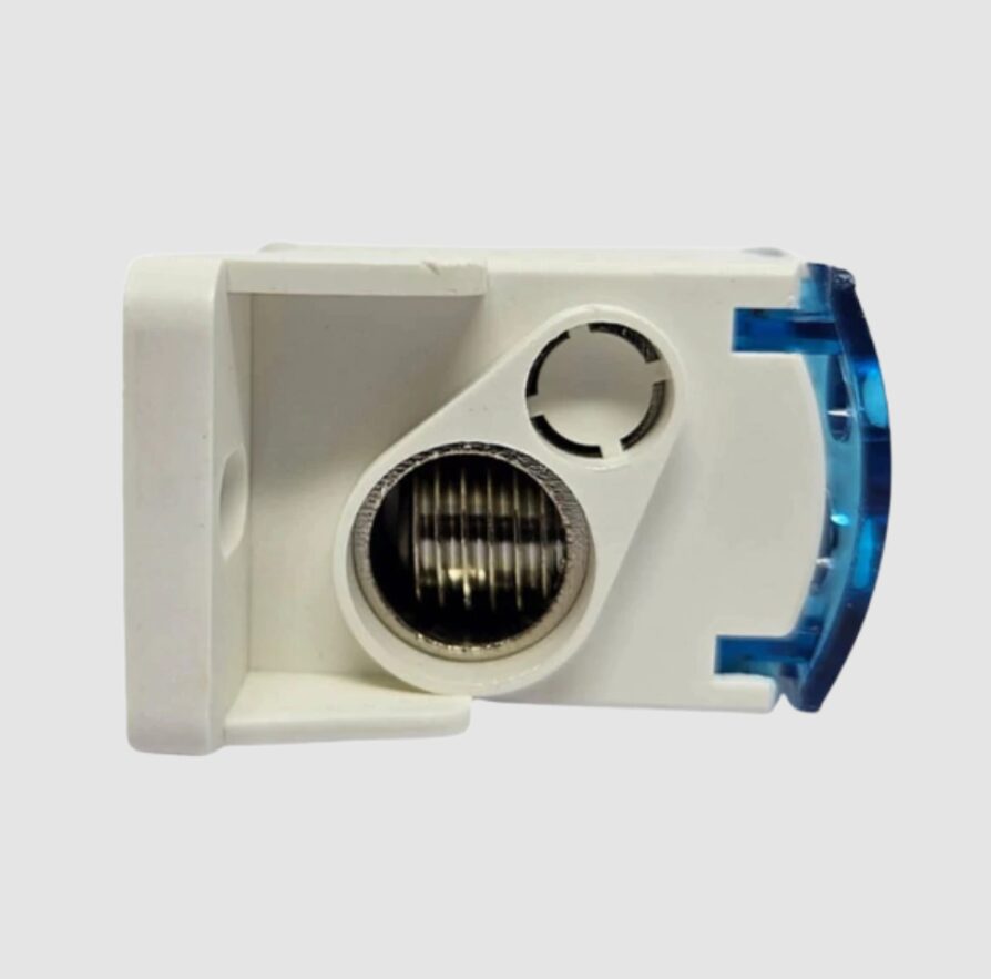 BLOCO DE DISTRIBUIÇÃO UKK125A P/ TRILHO DIN - Imagem 4