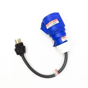 ADAPTADOR TOMADA ACOPLADOR
