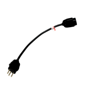 ADAPTADOR TOMADA 20A PARA 10A CARREGADOR CARRO ELÉTRICO