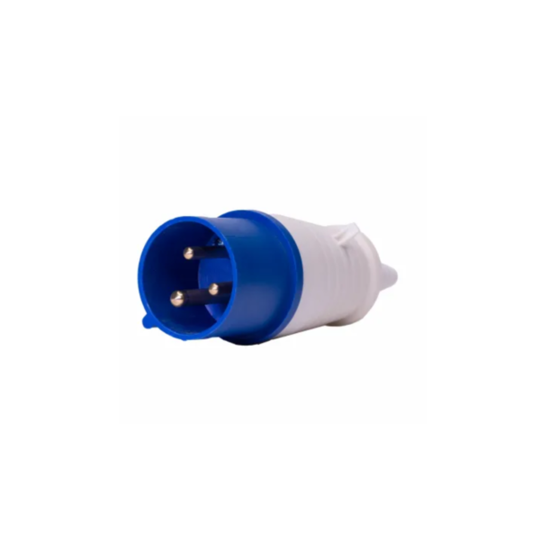 PLUG INDUSTRIAL AZUL 2P+T 240V - Image 3