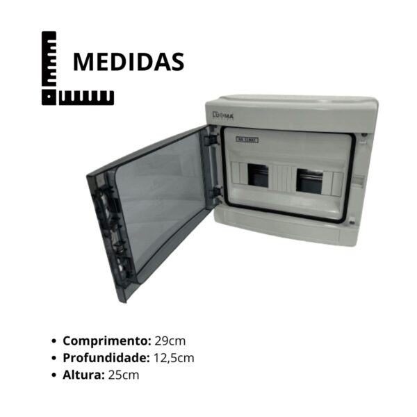 QUADRO DE DISTRIBUIÇÃO - Image 7