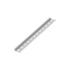 BARRA TRILHO DIN DE ALUMÍNIO PERFURADA 33CM - Image 3