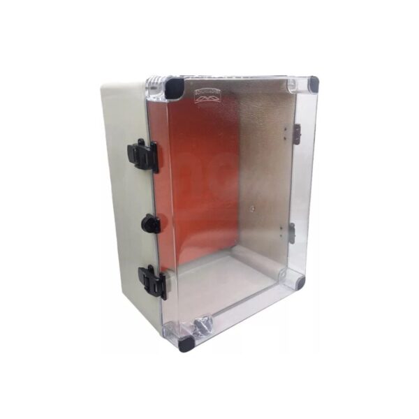 QUADRO MULTIUSO/MULTIPLAST PLASTICO TRANSPARENTE IP65 SCHUHMACHER