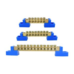 BARRAMENTO NEUTRO SEM ISOLAÇÃO 16mm²