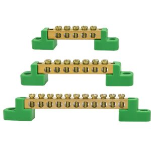 BARRAMENTO TERRA SEM ISOLAÇÃO 16mm²