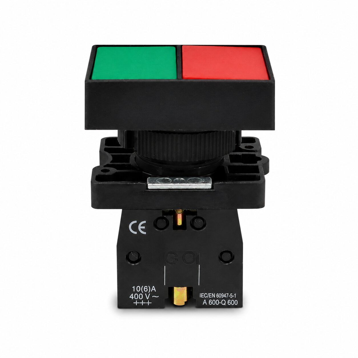 BOTÃO DUPLO LIGA E DESLIGA S/ LED - Imagem 9